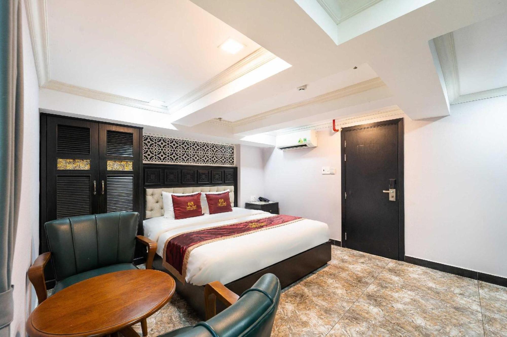 Apartment Dancentre Airport - Havana Ho Chi Minh City