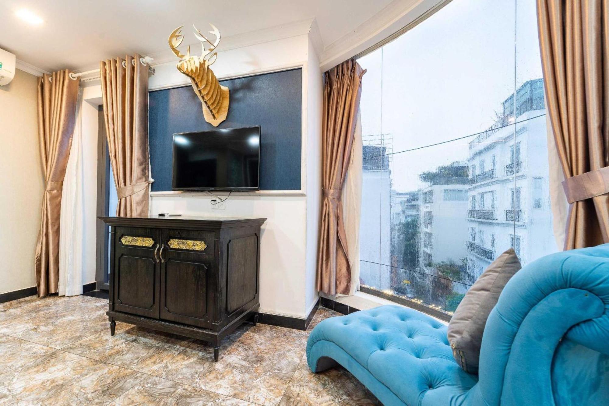 Dancentre Airport - Havana Apartment